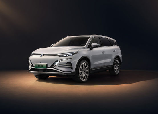 6 مقاعد بي واي دي تينغشي SUV سوبر الهجينة وصلة في الطاقة الهجينة 4x4