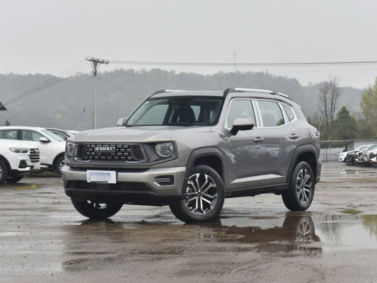 2WD 4WD سيارة الجدار العظيم 7 سرعة / 9 سرعة السيارة الآلية