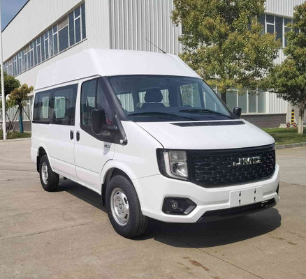 شراء ديزل فوشون ميني فان MPV فان 7 مقعد محرك الأمامي محرك العجلات الخلفية online manufacture