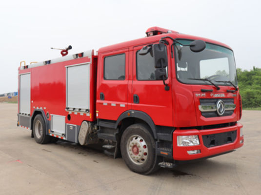 شراء شاحنات إنقاذ الحرائق من دونغفينغ RWD 2WD شاحنة إنقاذ الحرائق الثقيلة online manufacture