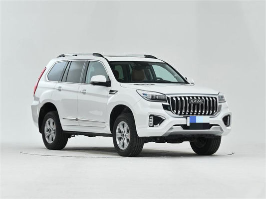 الجدار العظيم هافال خارج الطريق السيارة SUV البنزين 5 مقاعد 7 مقاعد القيادة الخلفية أربع عجلات القيادة 4 × 4 التلقائية