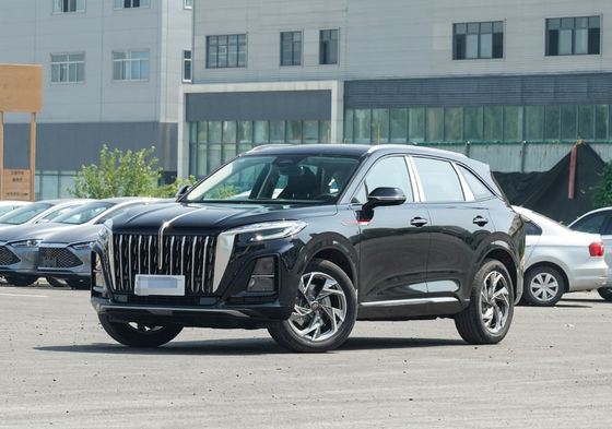سعر جيد مركبة هونغ تشي سيارة 2WD 4WD سيارة 5 مقاعد البنزين 4 × 2 / 4 × 4 الانترنت