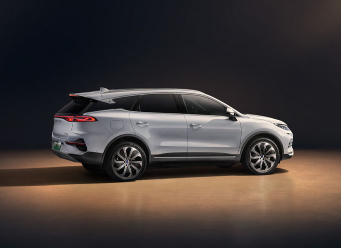 6 مقاعد بي واي دي تينغشي SUV سوبر الهجينة وصلة في الطاقة الهجينة 4x4 0