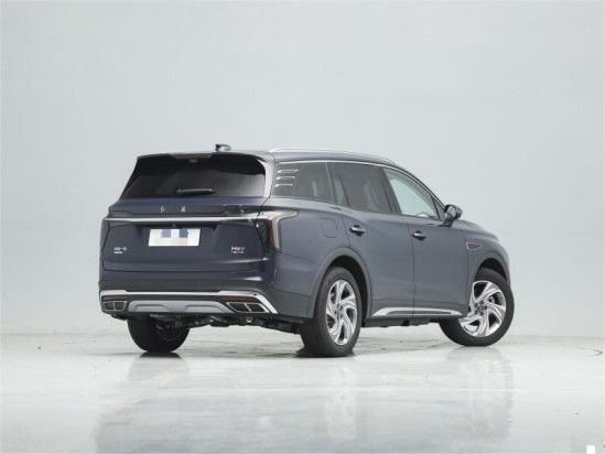 البنزين هونغ تشي HS7 السيارة السيارة 4 × 4 4 × 2 مع 6 مقاعد / 7 مقاعد 3