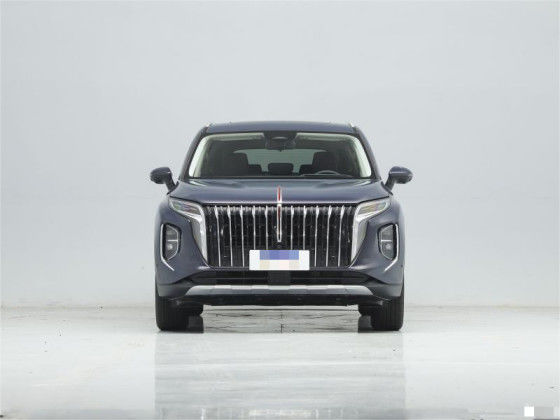 البنزين هونغ تشي HS7 السيارة السيارة 4 × 4 4 × 2 مع 6 مقاعد / 7 مقاعد 1