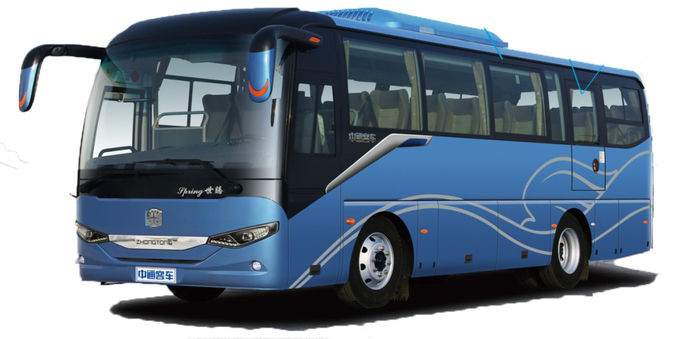 الديزل الأزرق 31 مقعد 40 مقعد حافلة حركة المرور حافلة خلفية خلفية 6 × 2 1