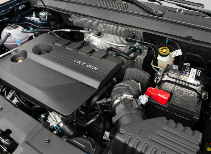تشيري تيغو 7 سيارات تعمل بالبنزين سيارة SUV حضرية تعمل بالبنزين 12