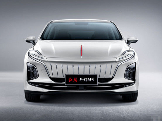 سيارات السيدان الكهربائية الخالصة من هونغ تشي 4 × 2 6
